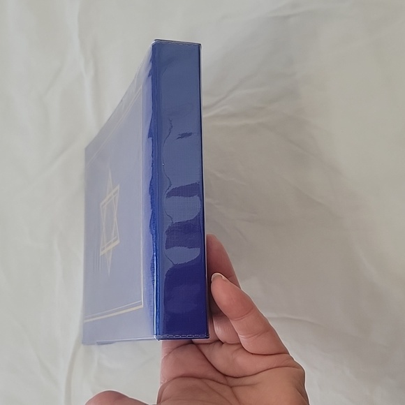 NEW 🔯 Bar Mitzvah Wedding Hanukkah Guest Book Birthday Reunion Party - Picture 5 of 11